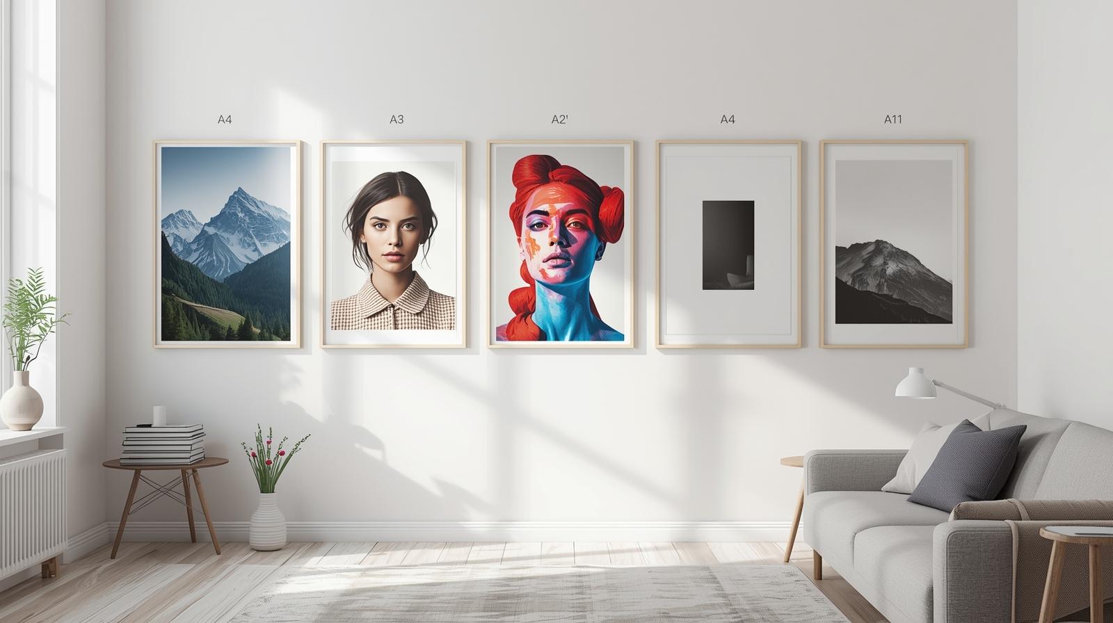 photo poster